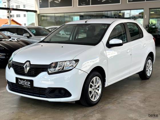 RENAULT LOGAN 1.0 12V SCE FLEX AUTHENTIQUE MANUAL